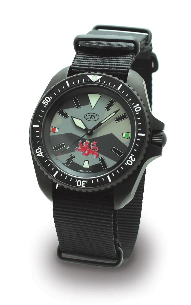 CWC Tamar Quartz Divers Watch