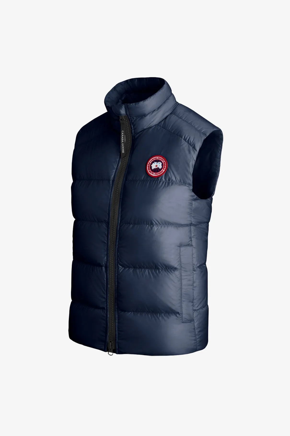 Cypress Vest－Atlantic Navy