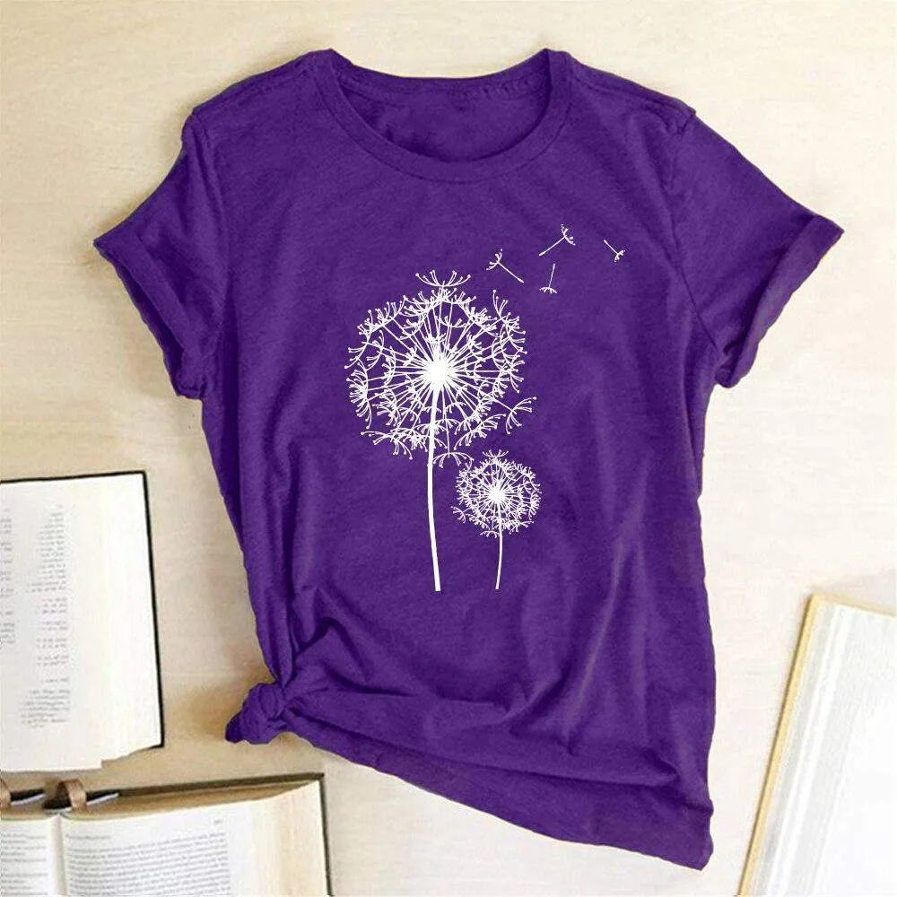 Dandelions Tee