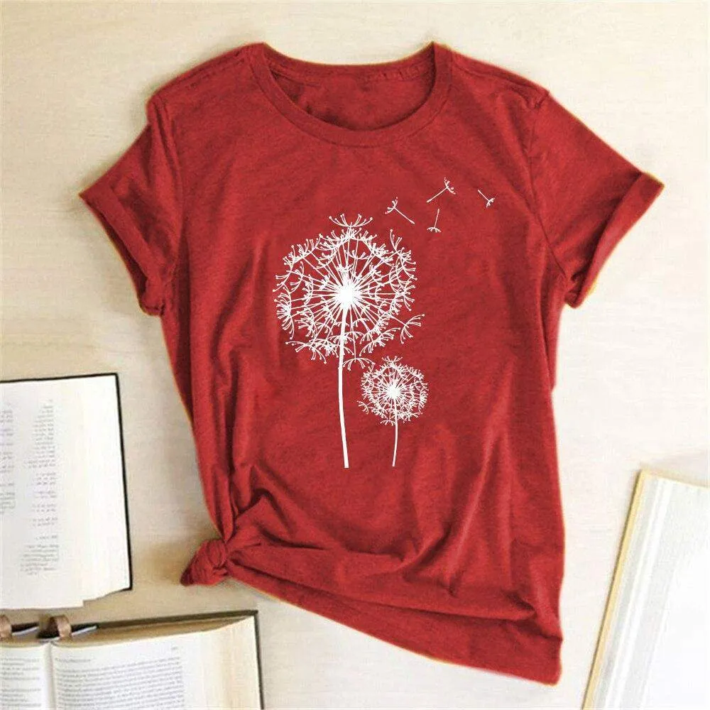 Dandelions Tee