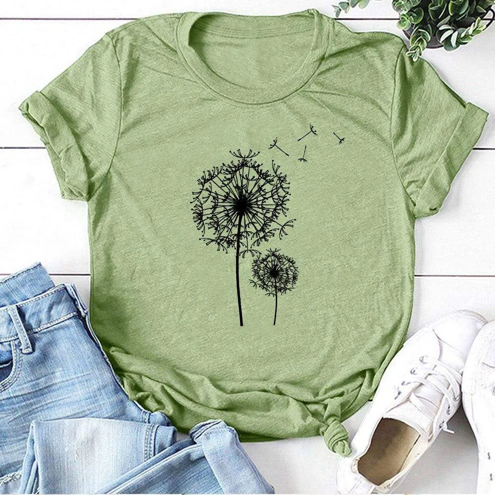 Dandelions Tee