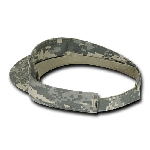 Decky 3010 - Camo Visor - CASE Pricing