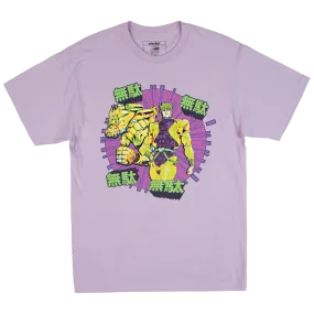 Dio Wryyyy Muda Purple Tee