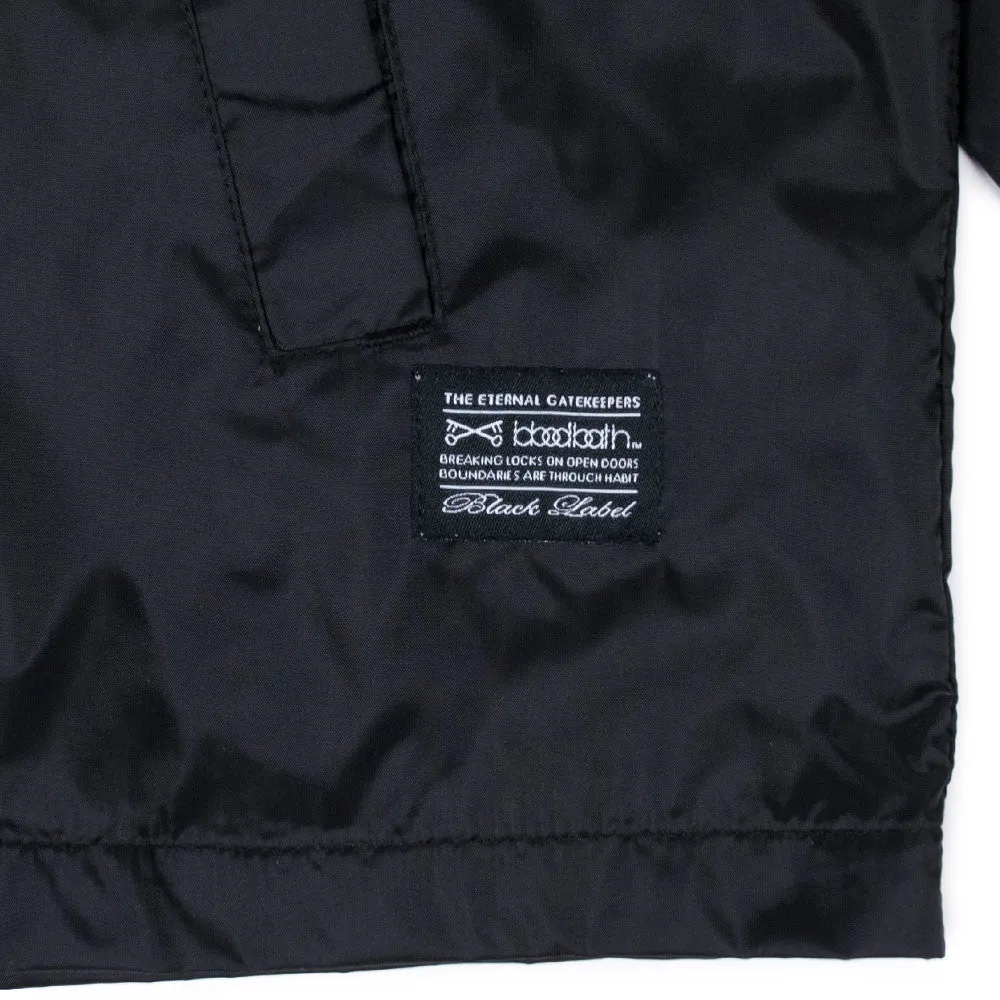 Dispatch Coach Jacket - Black