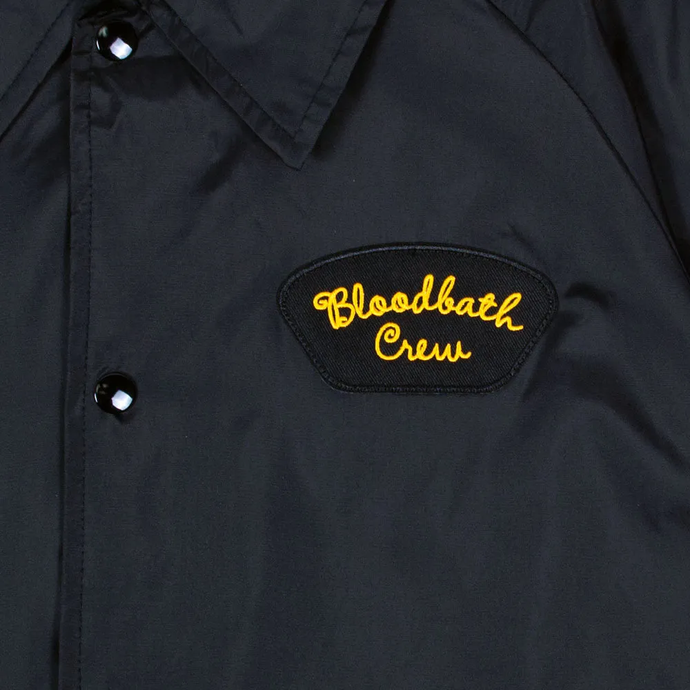 Dispatch Coach Jacket - Black