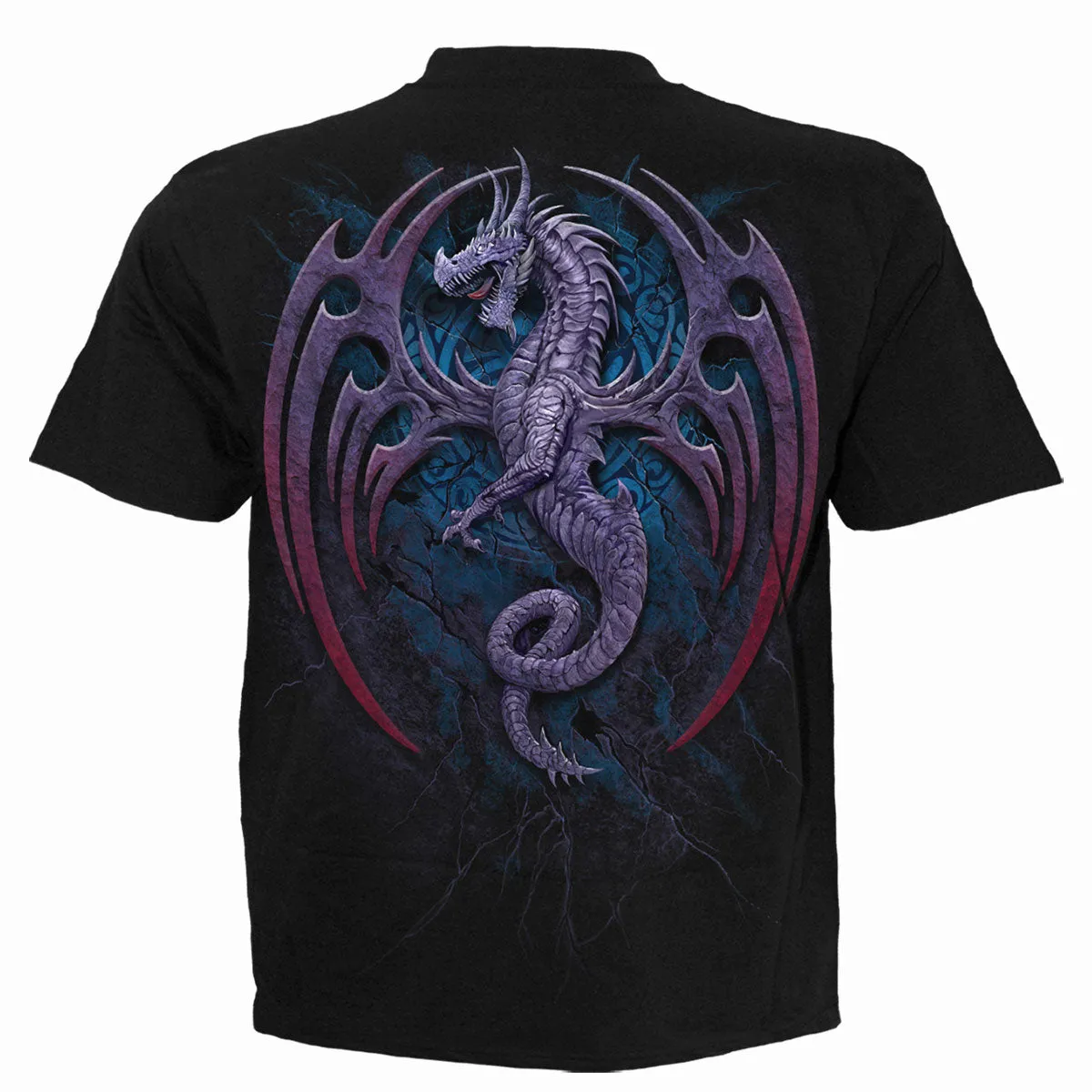 DRAGON BORNE - T-Shirt Black