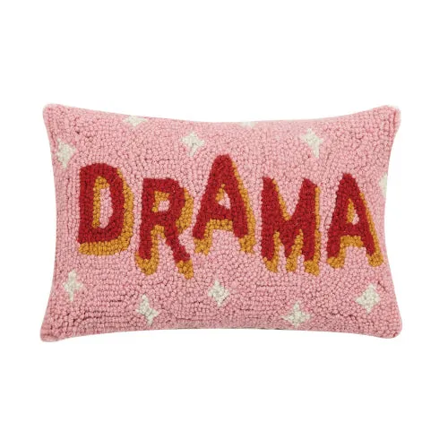 Drama Hook Pillow