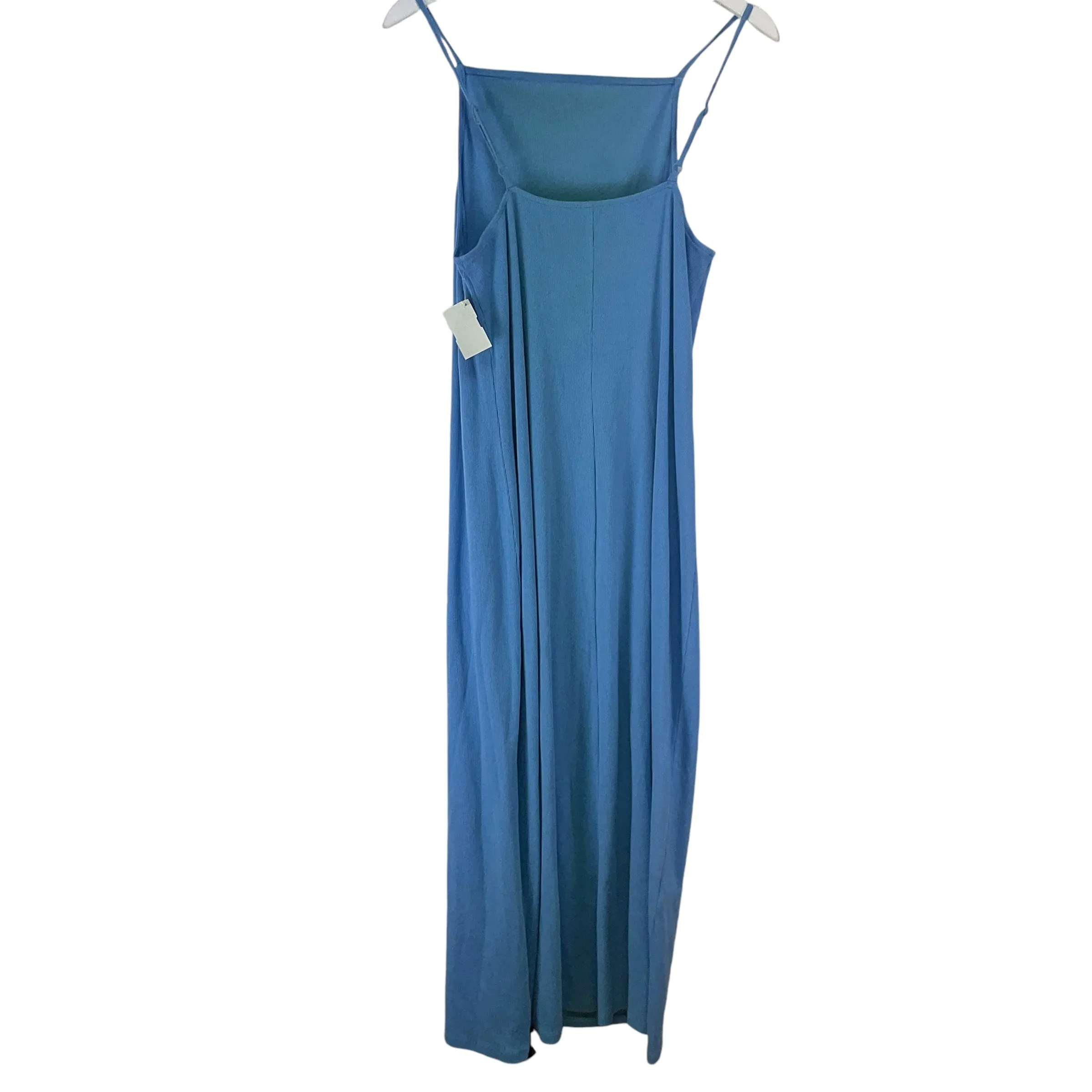 Dress Casual Maxi By Old Navy In Blue, Size: L