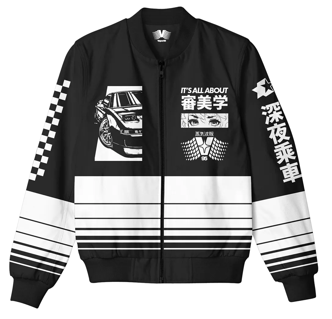 Drift Legend Bomber Jacket