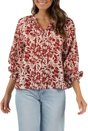 EDEN BLOUSE - HS24315