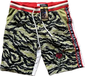 EMPIRE: Lucious' Camouflage Shorts (XL)