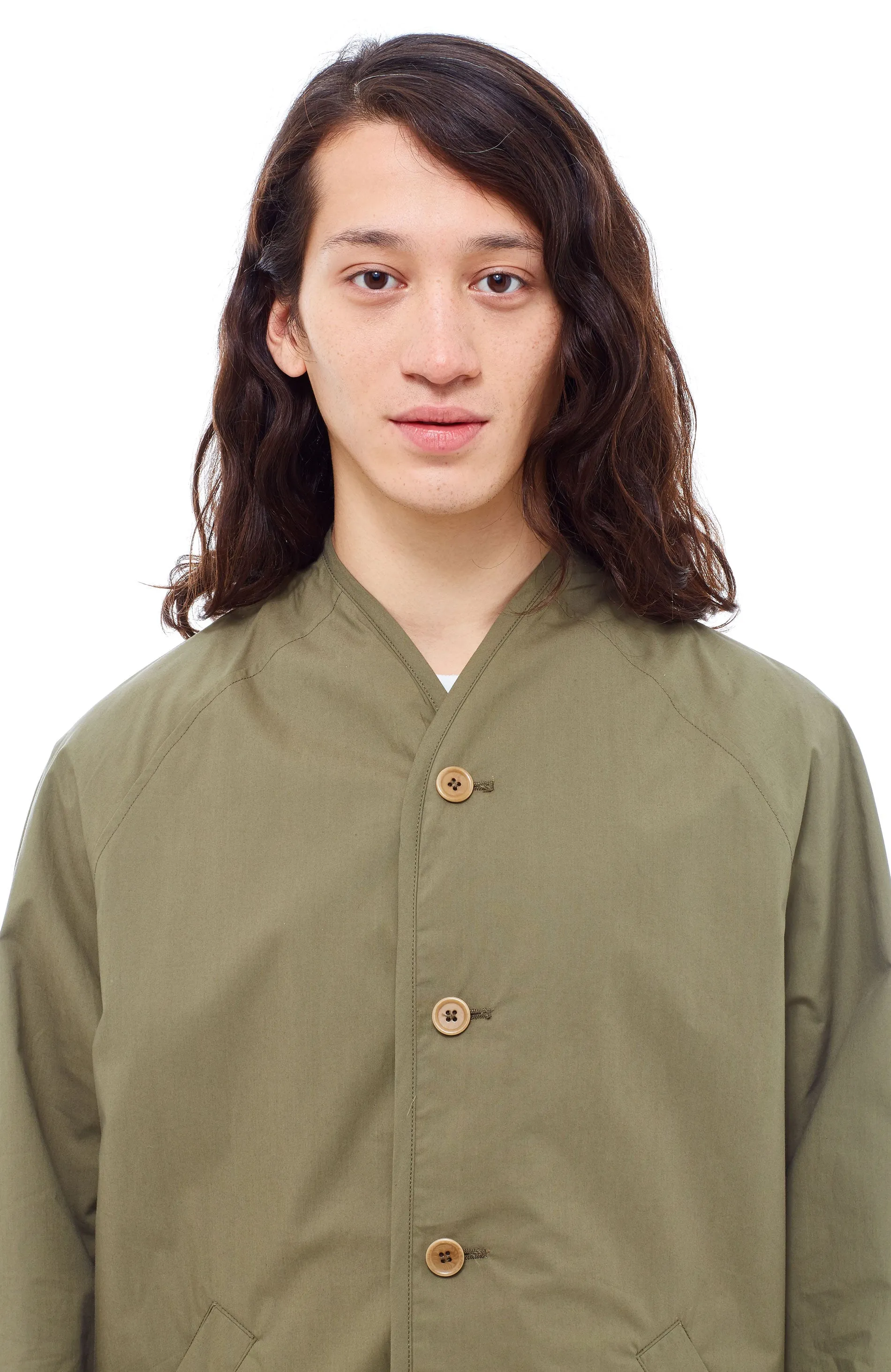 Erkin Jacket - Olive