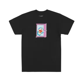 Expressions Black Tee