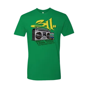 Fall Tour Boombox T-Shirt