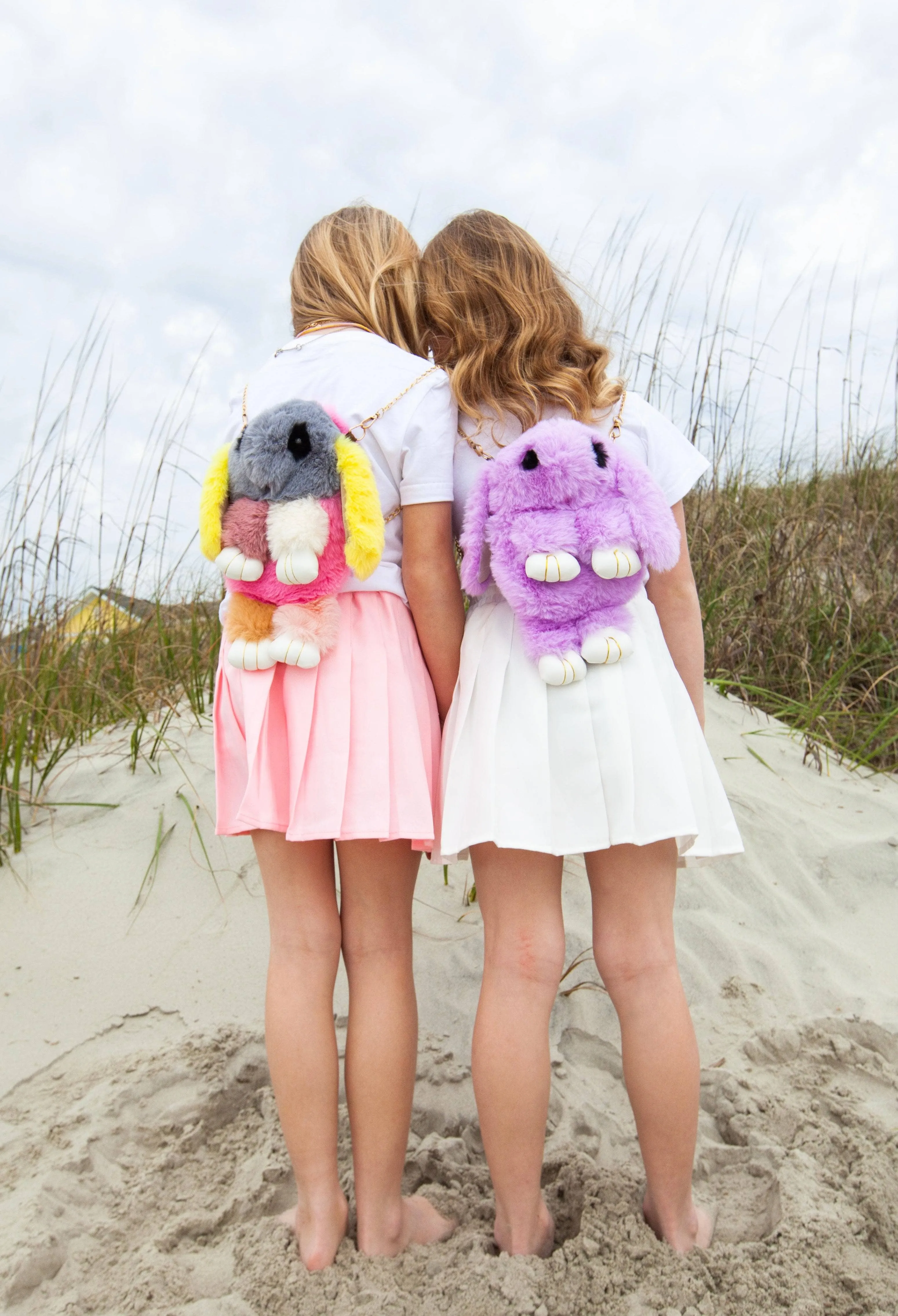 Floppy Bunny Purse