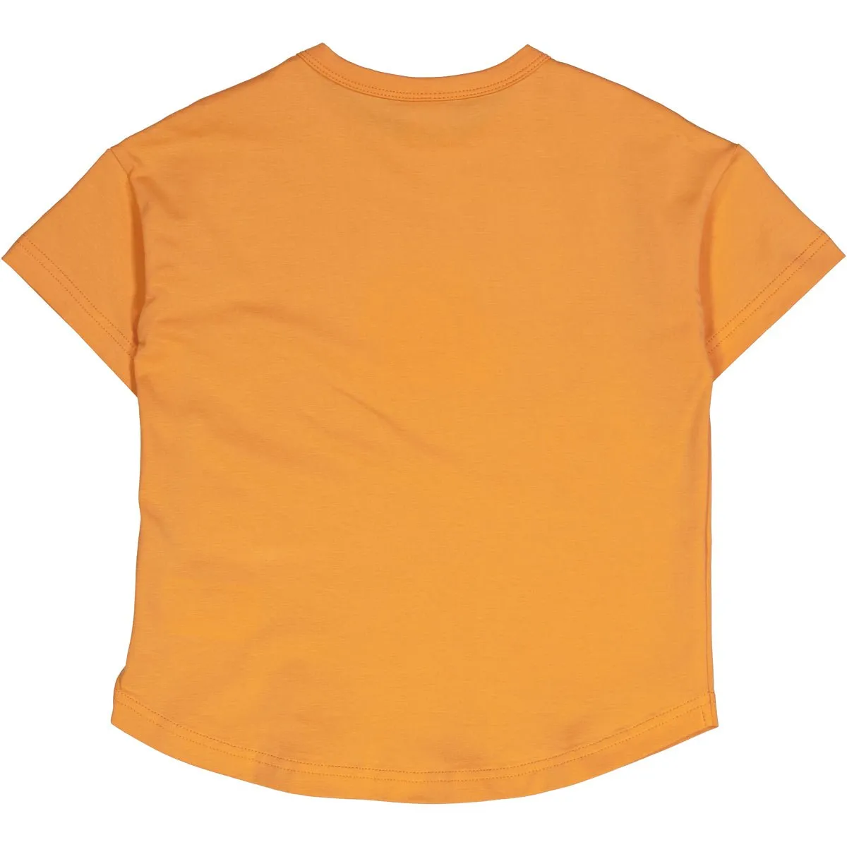 Fred's World by green cotton Kinder T-Shirt Rainbow – Tangerine