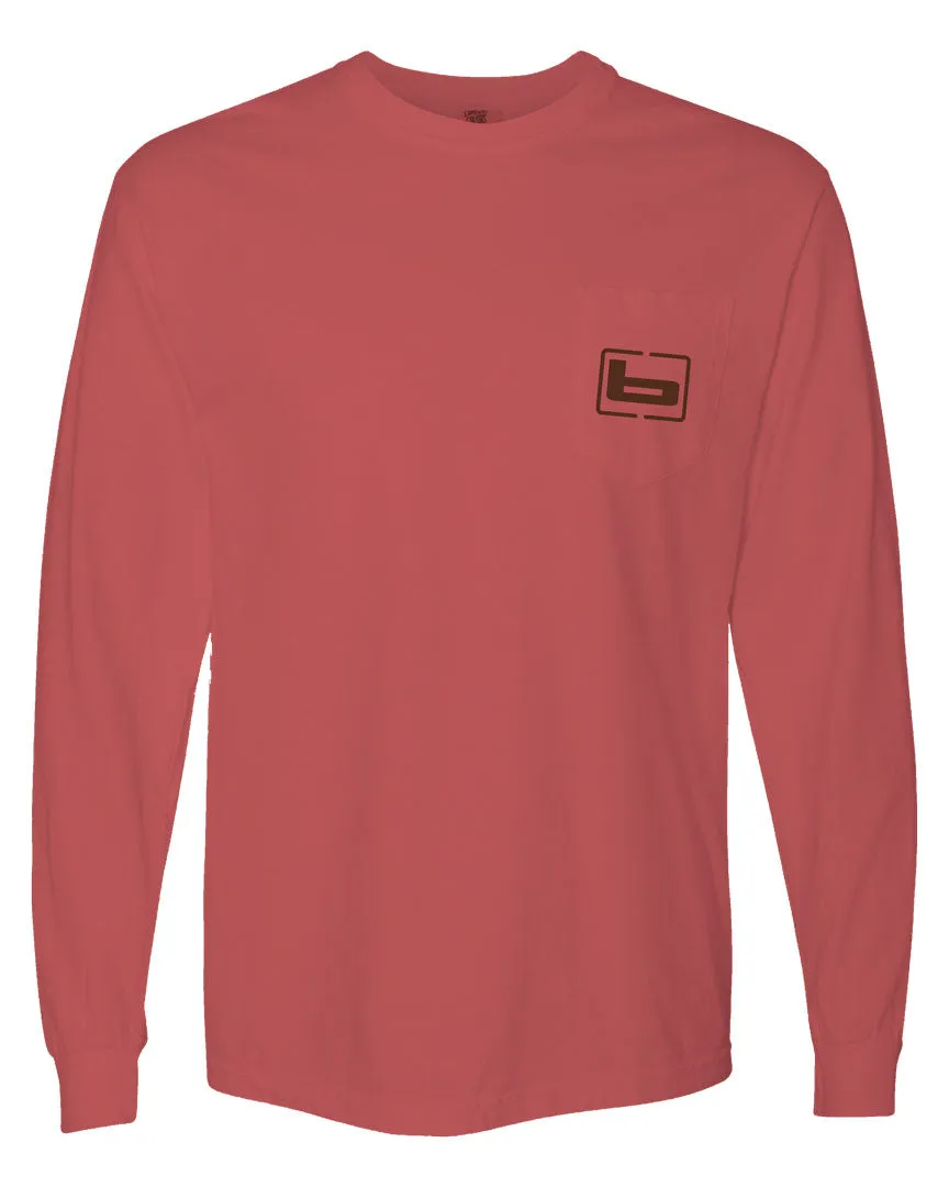 Full Circle Long Sleeve T-Shirt