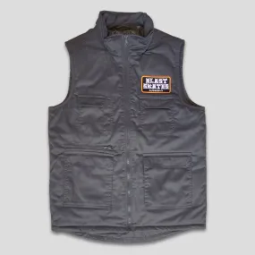 GOLDEN LABEL POCKET VEST