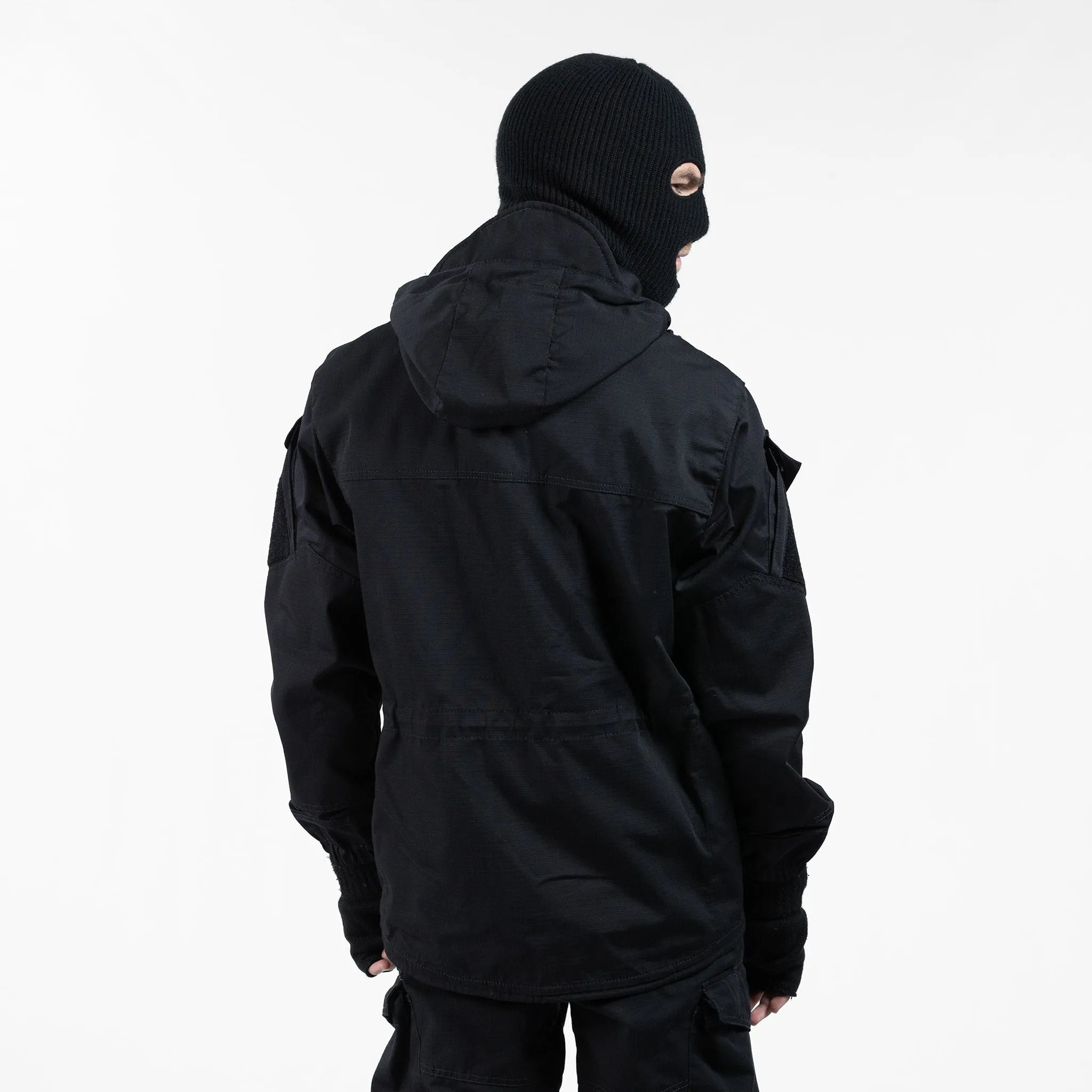 Gorka K2 Black Jacket