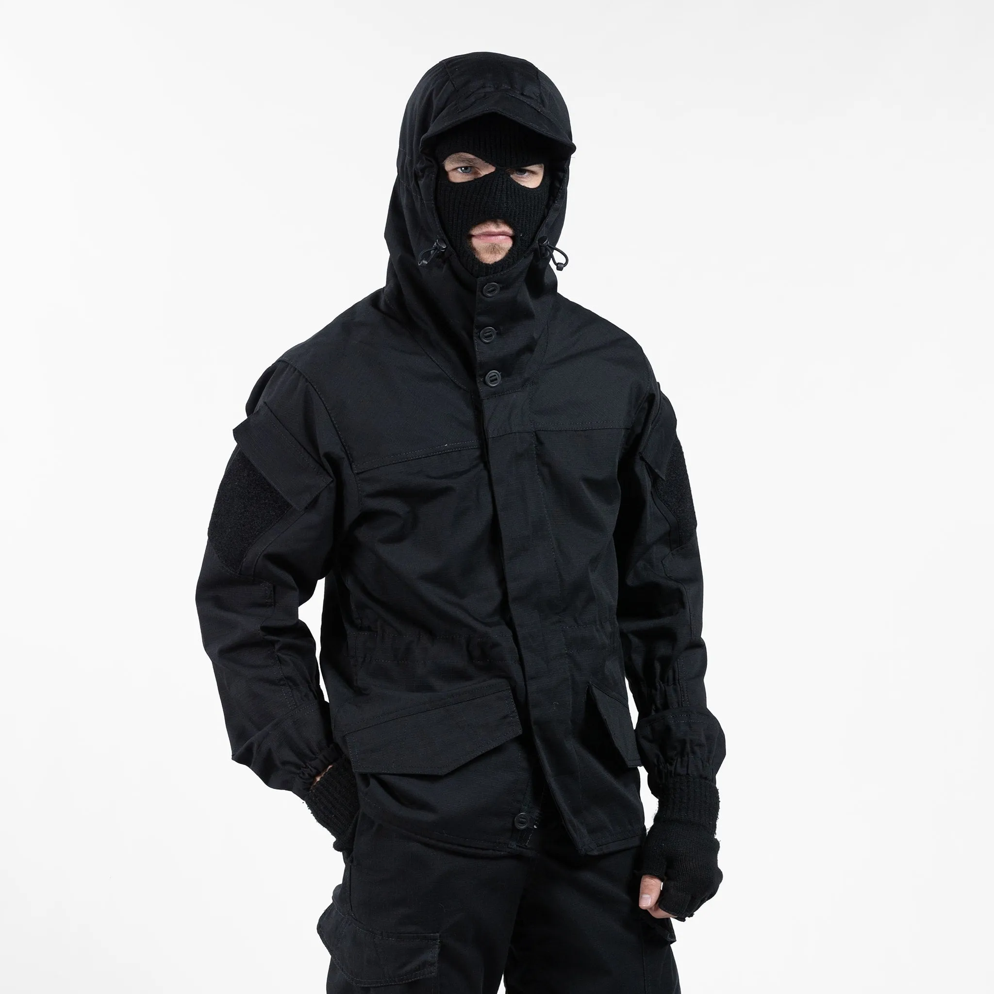 Gorka K2 Black Jacket