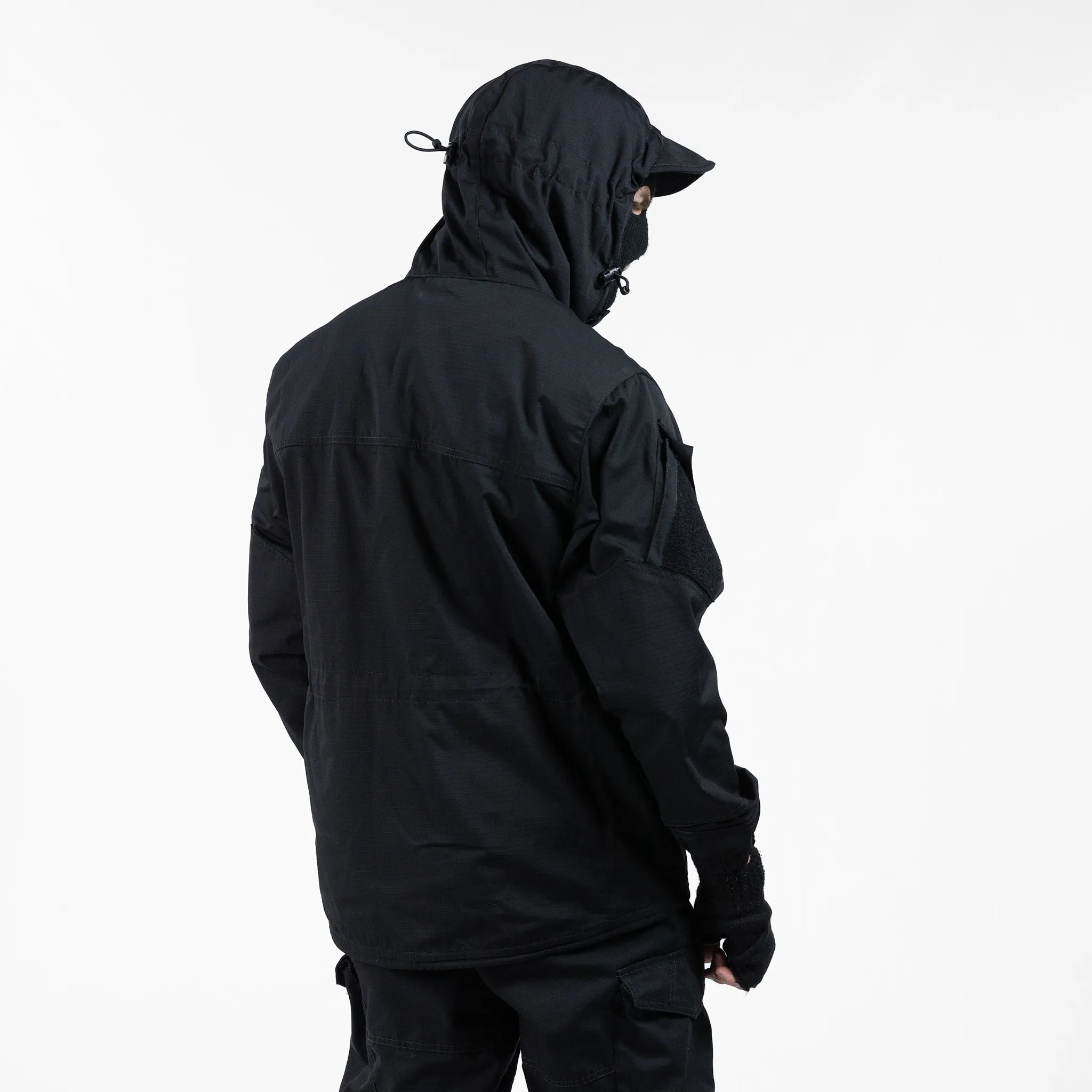 Gorka K2 Black Jacket