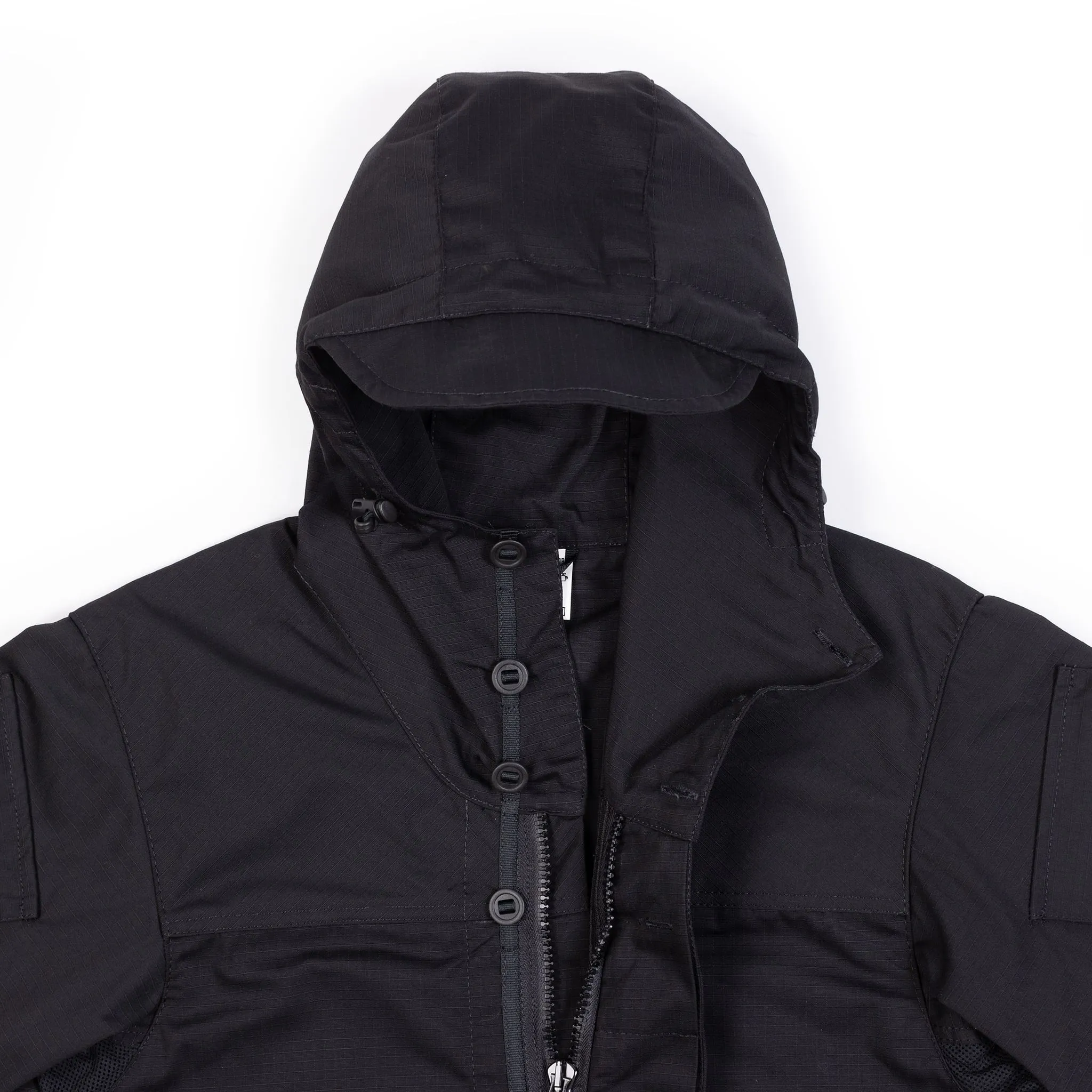 Gorka K2 Black Jacket