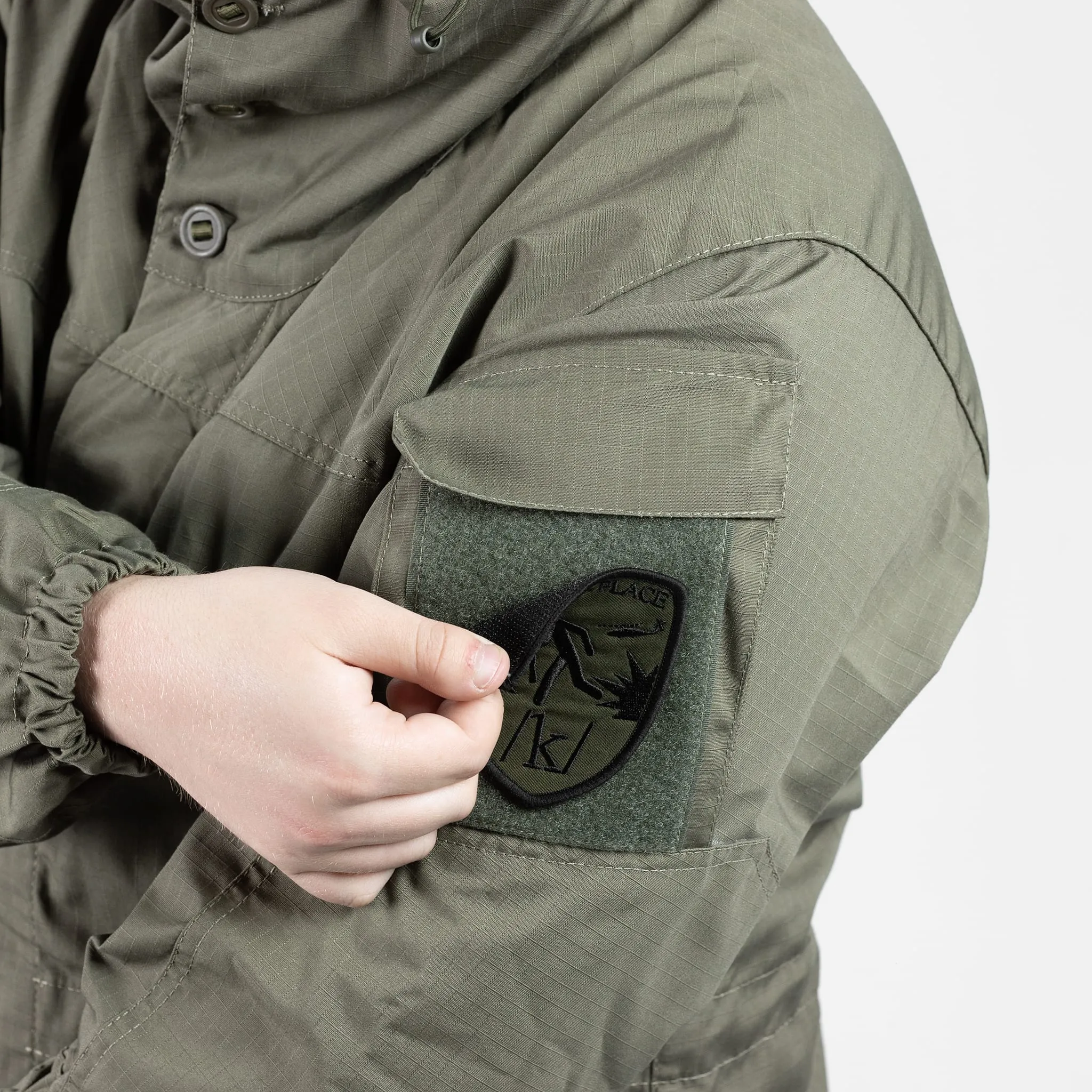 Gorka K2 Ranger Green Jacket