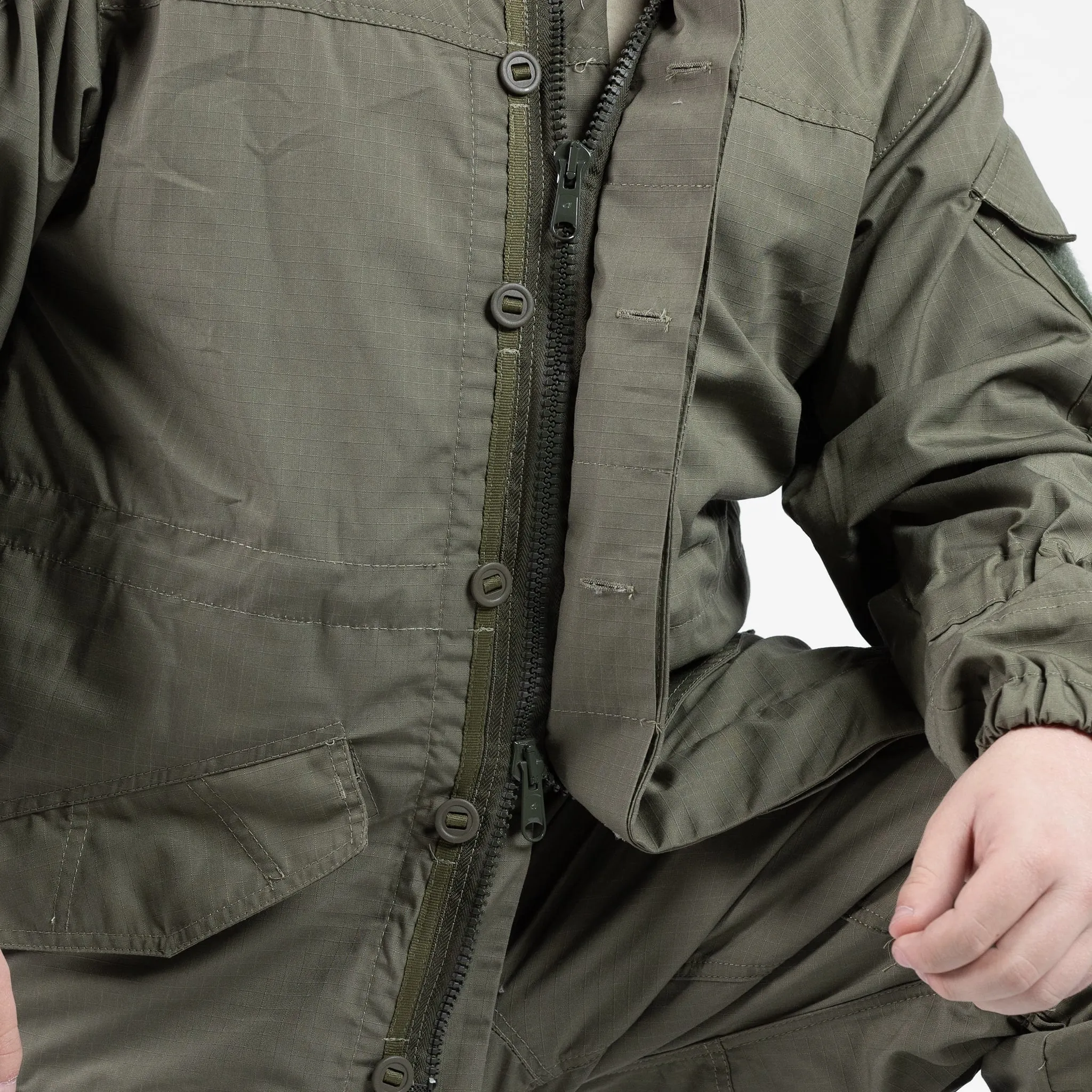 Gorka K2 Ranger Green Jacket