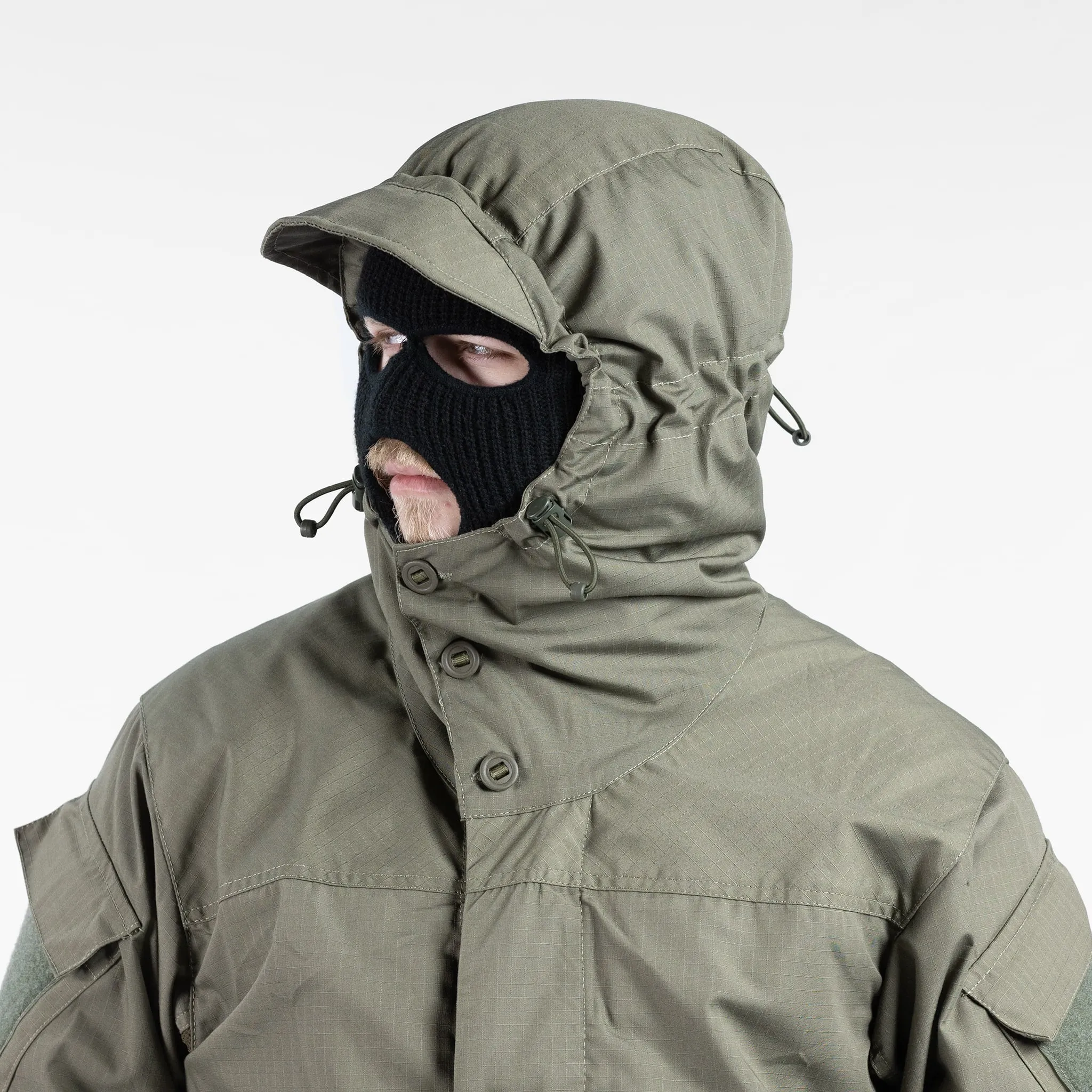 Gorka K2 Ranger Green Jacket