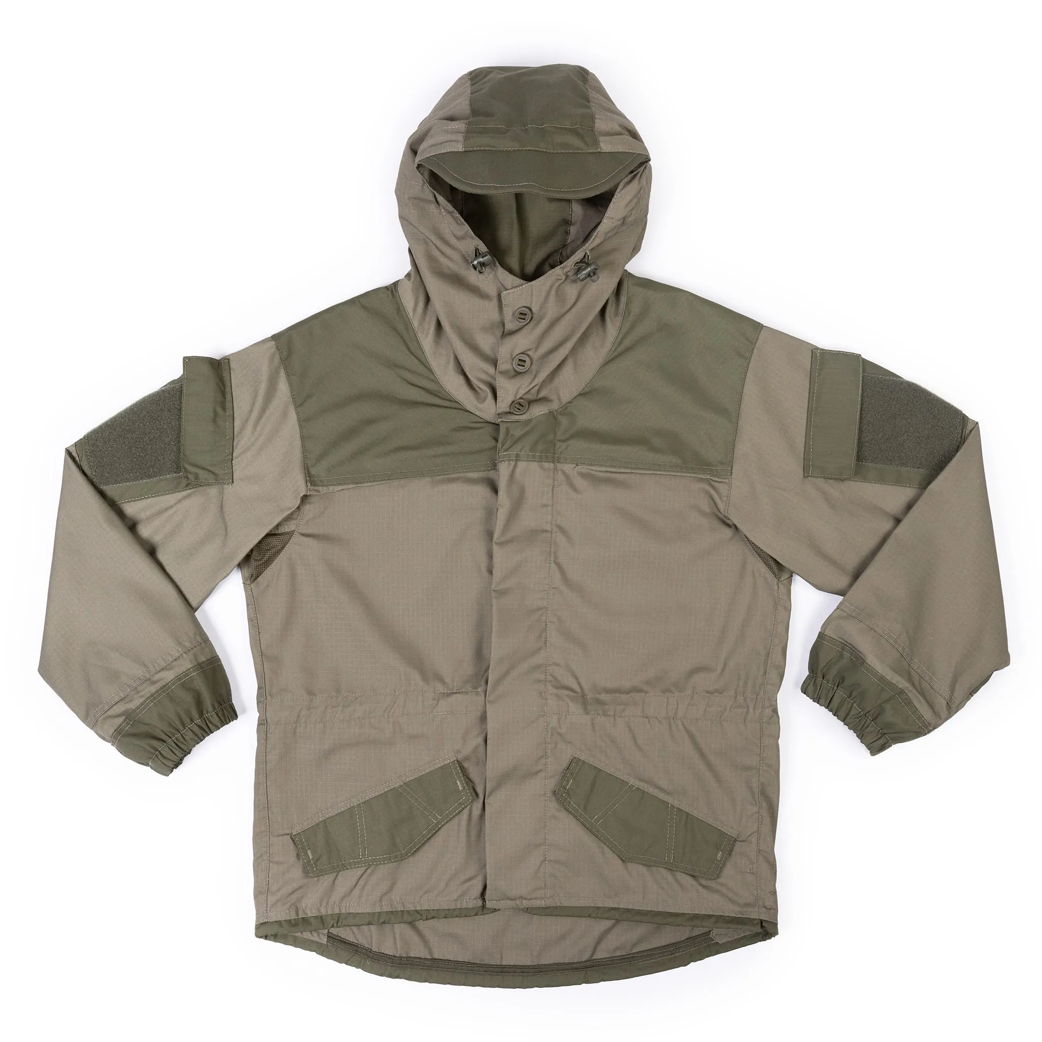 Gorka K2 Two-Tone Green Mountain Suit