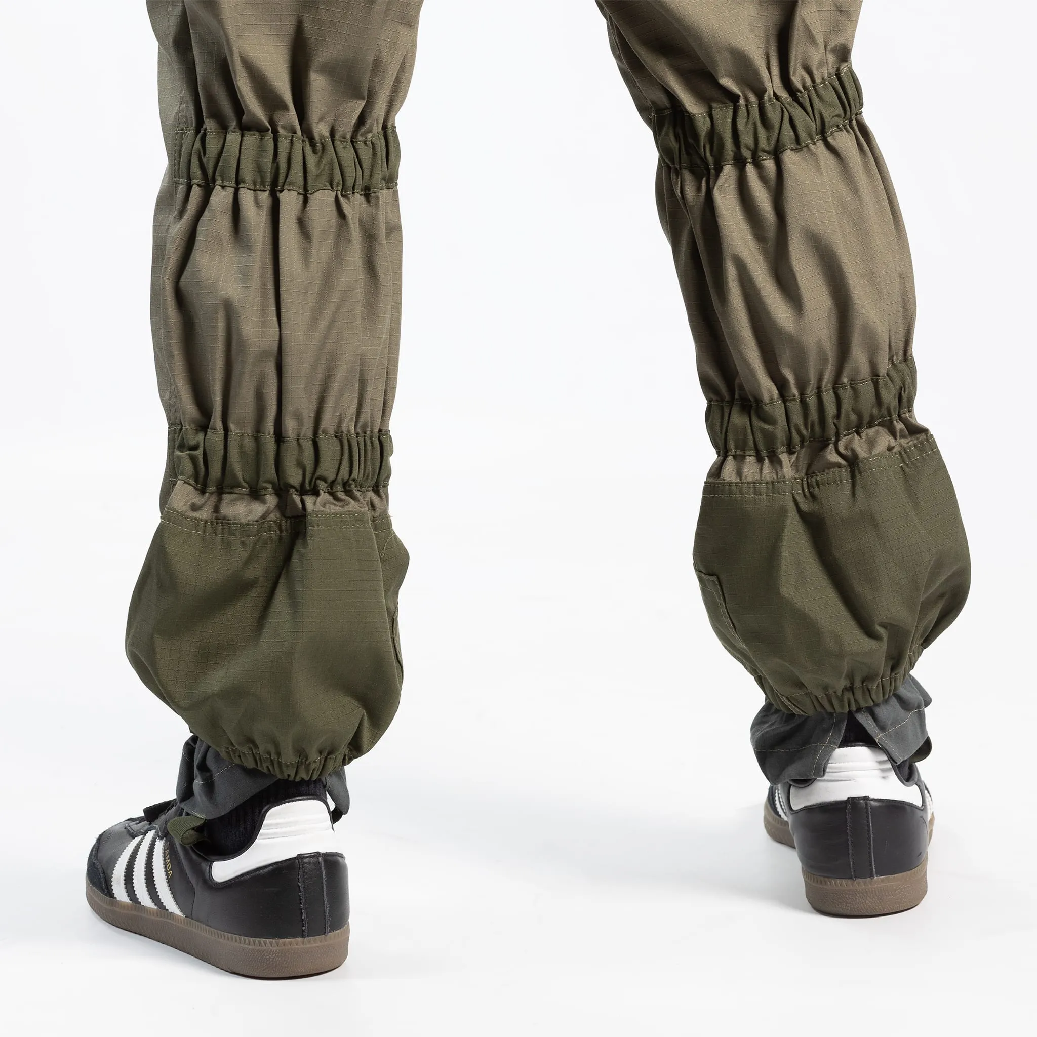 Gorka K2 Two-Tone Green Pants