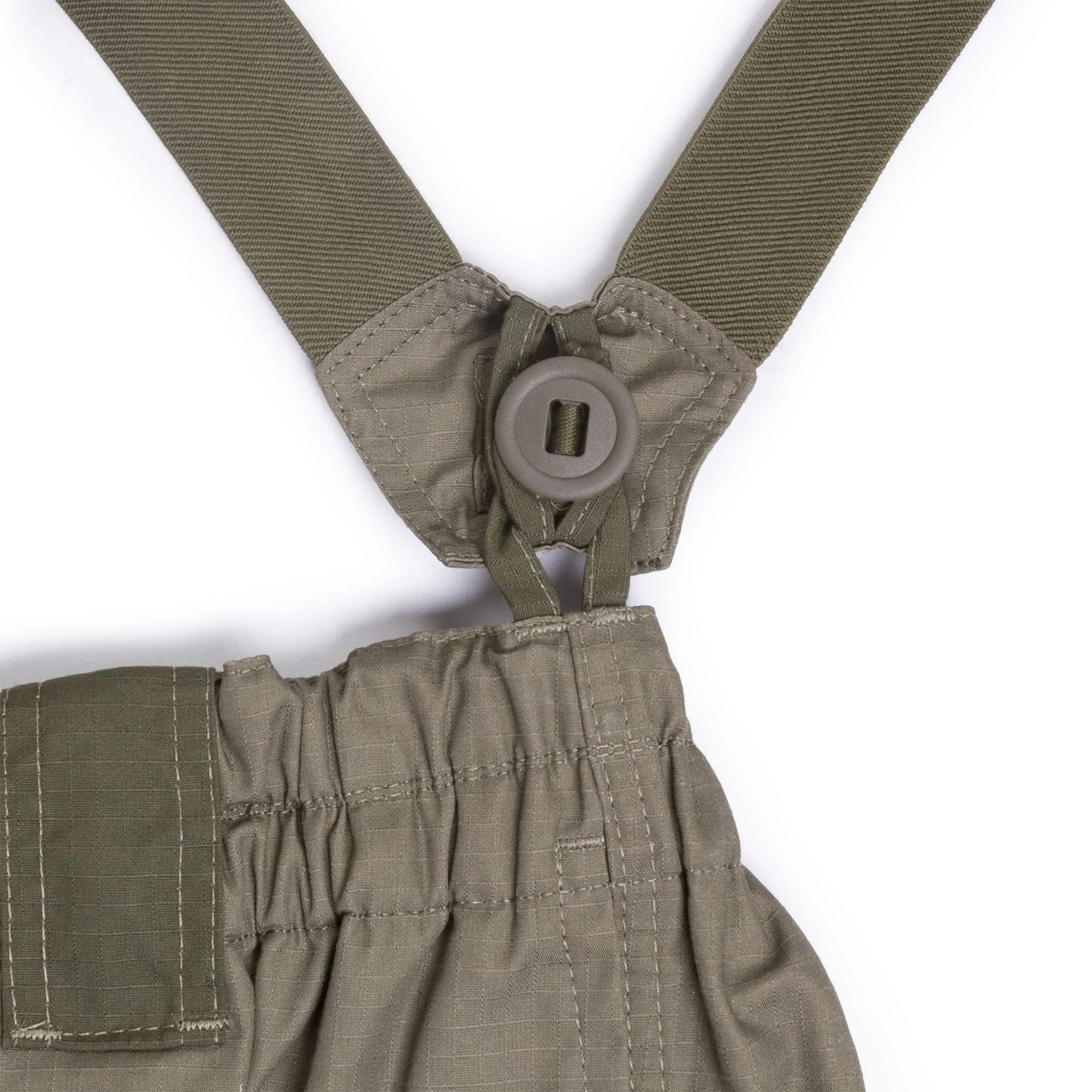 Gorka K2 Two-Tone Green Pants