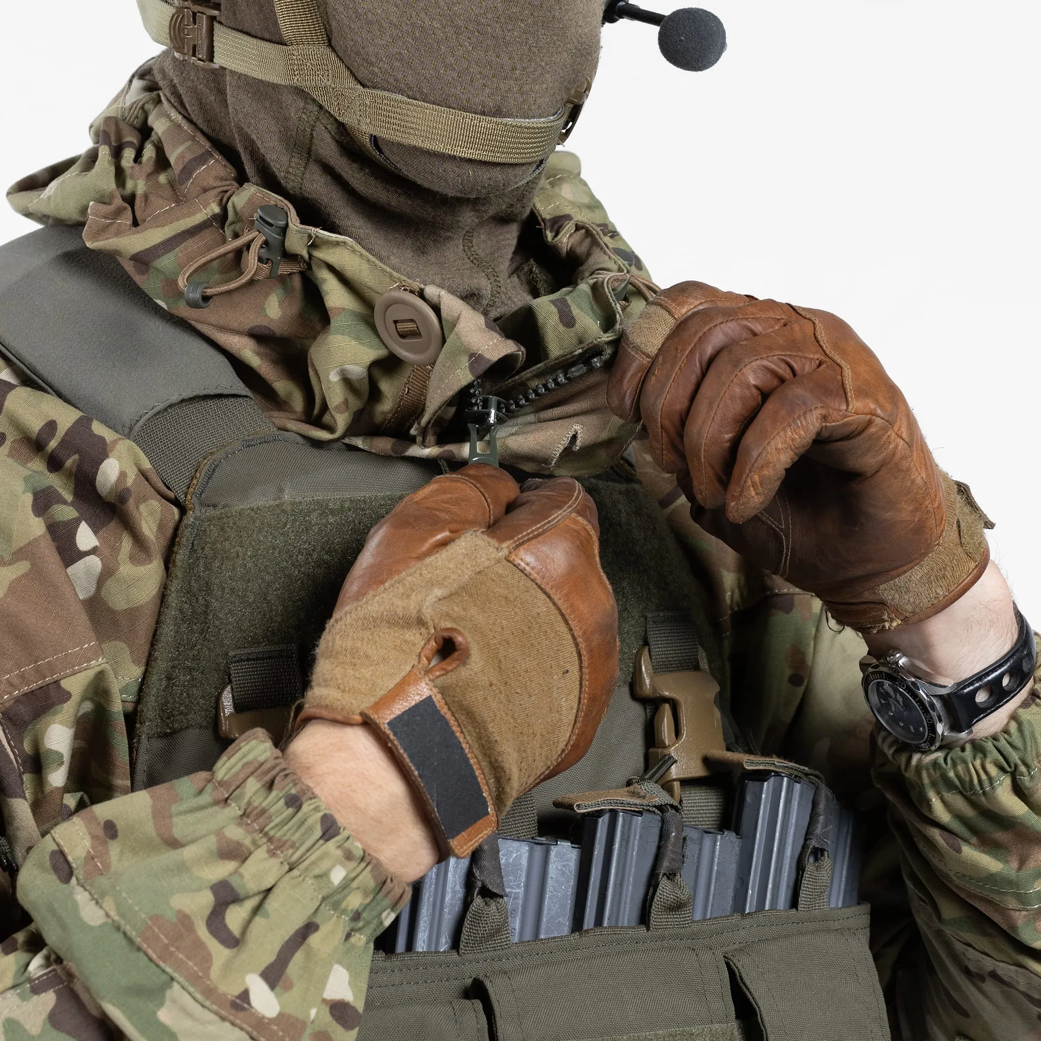 Gorka M1 MultiCam Jacket