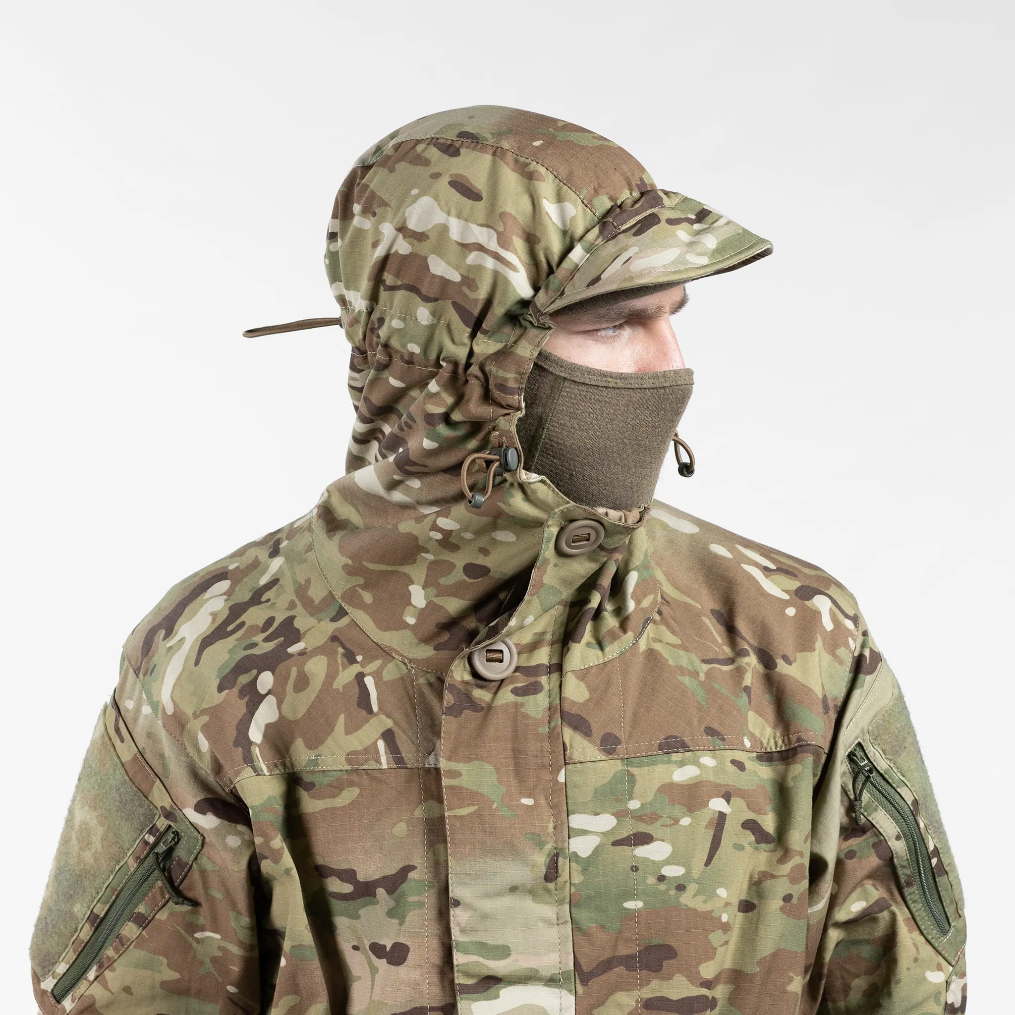 Gorka M1 MultiCam Jacket