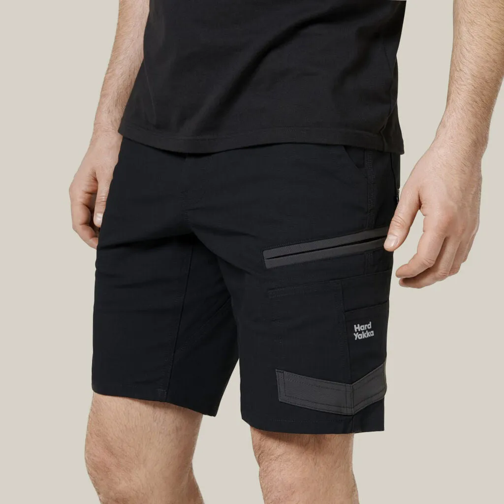 Hard Yakka 3056 Raptor Rip Resistant Mid Length Short (Y05160)