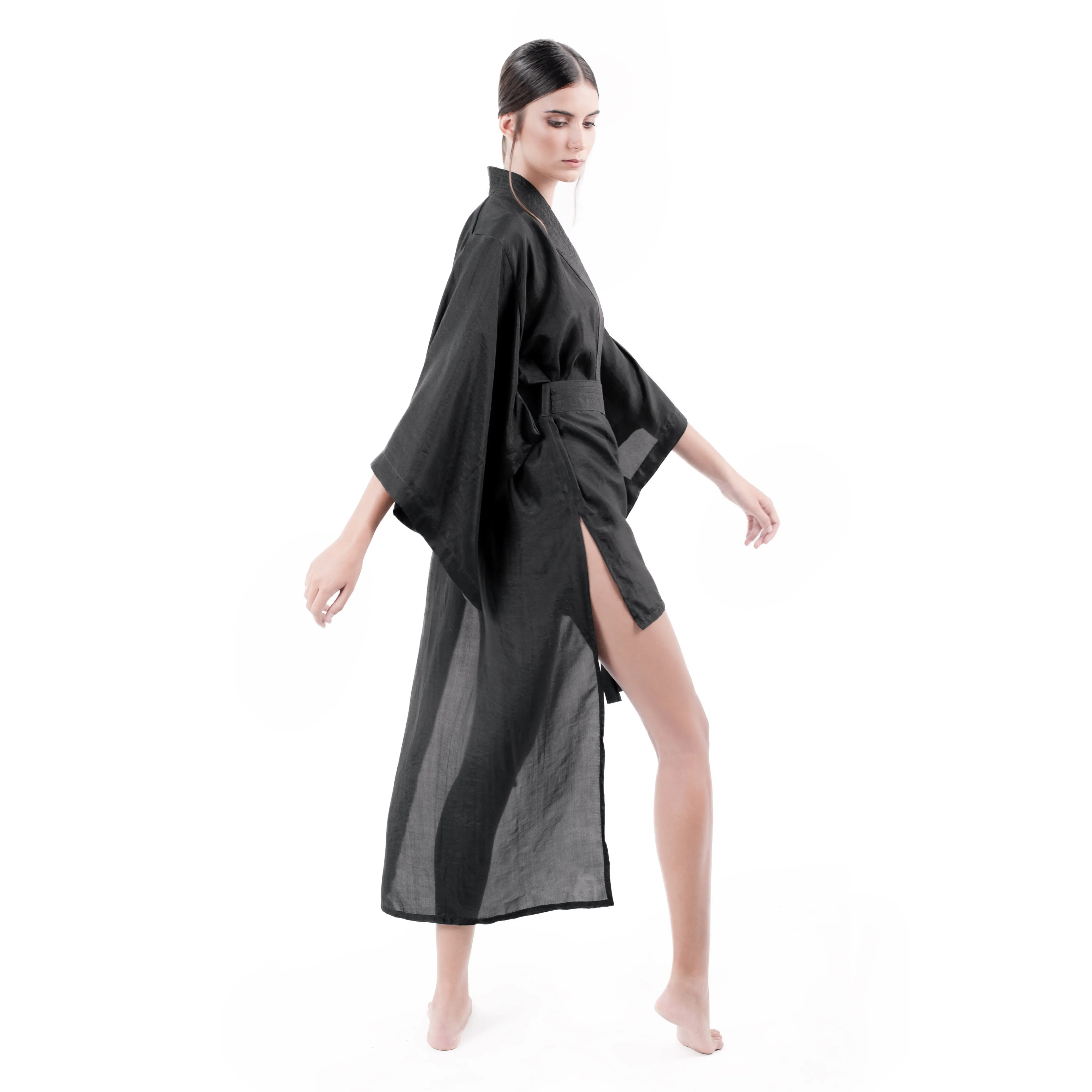 Hatori silk kimono