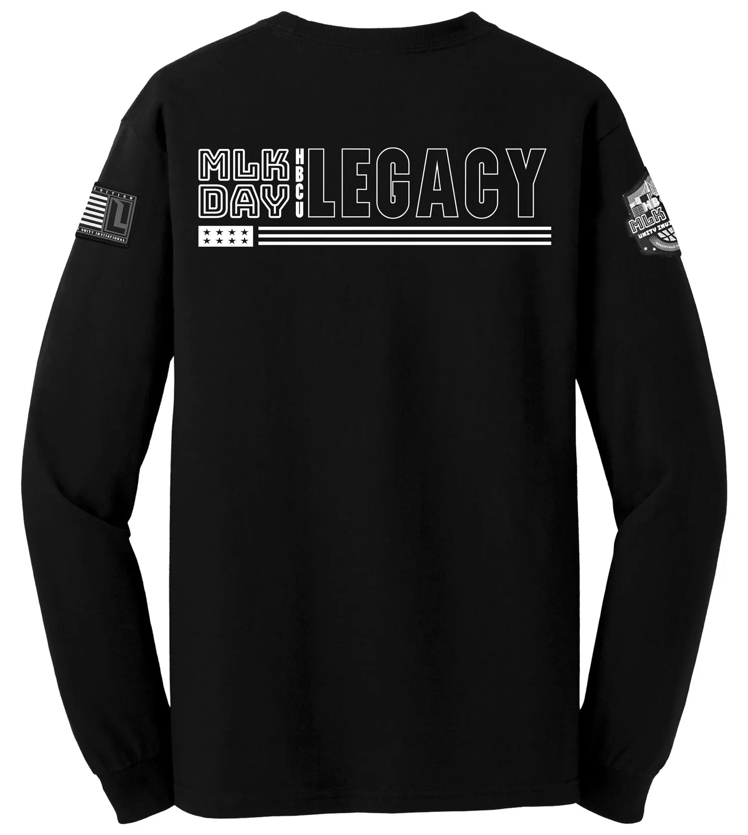 HBCU Unity Long Sleeve Tee