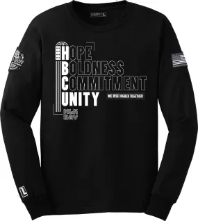 HBCU Unity Long Sleeve Tee