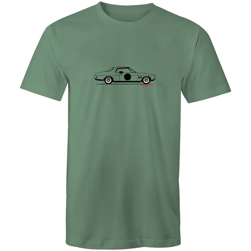 HQ Monaro - Men's T-Shirt