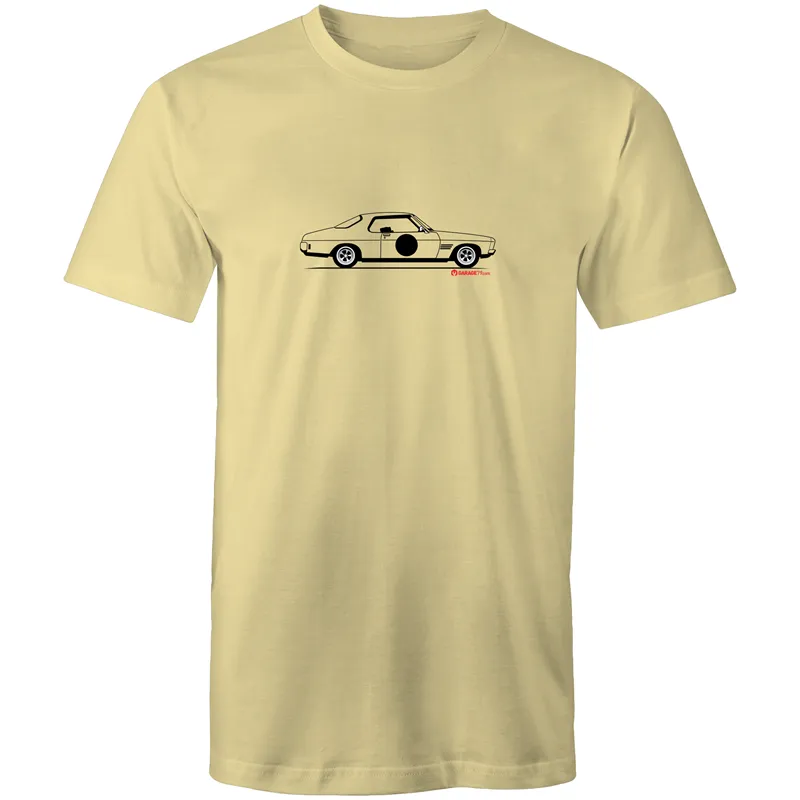 HQ Monaro - Men's T-Shirt