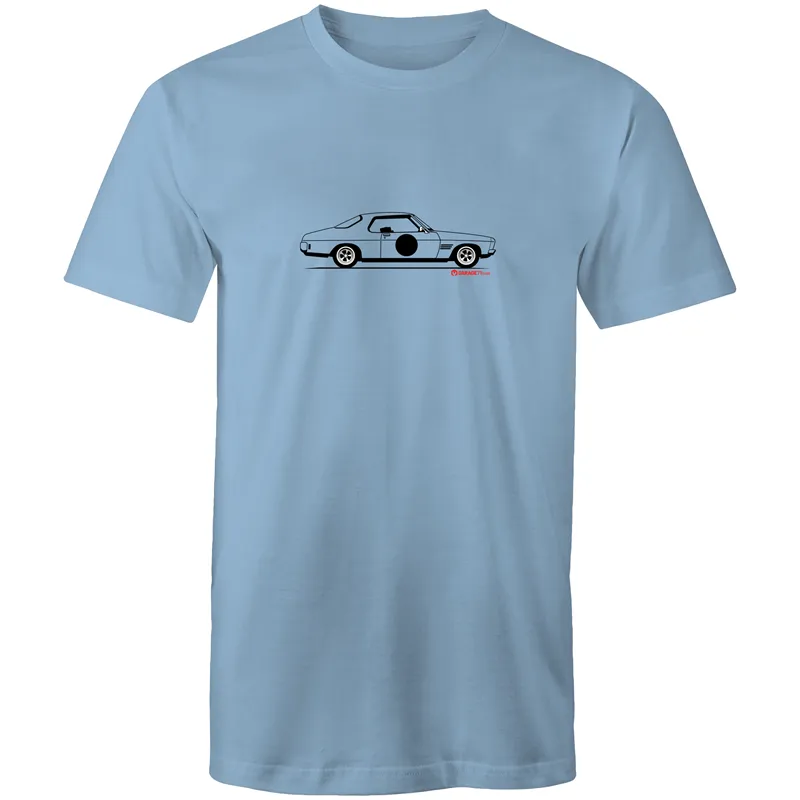 HQ Monaro - Men's T-Shirt