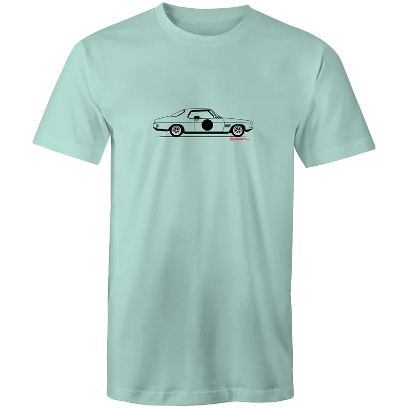 HQ Monaro - Men's T-Shirt