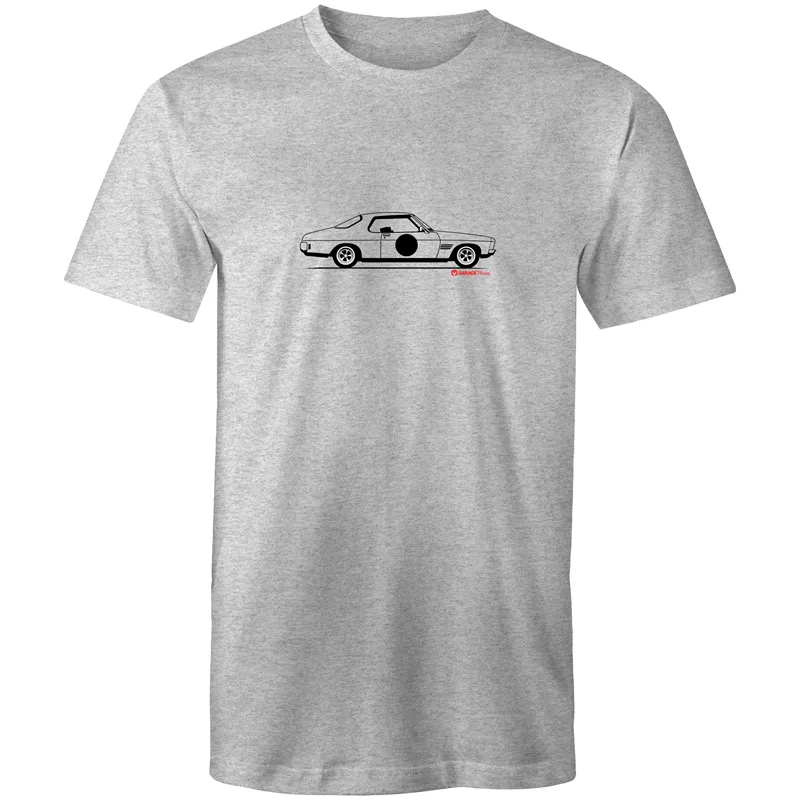 HQ Monaro - Men's T-Shirt