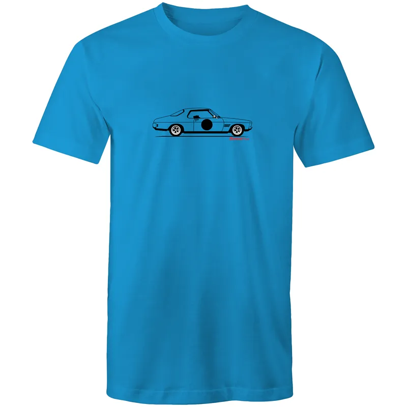 HQ Monaro - Men's T-Shirt