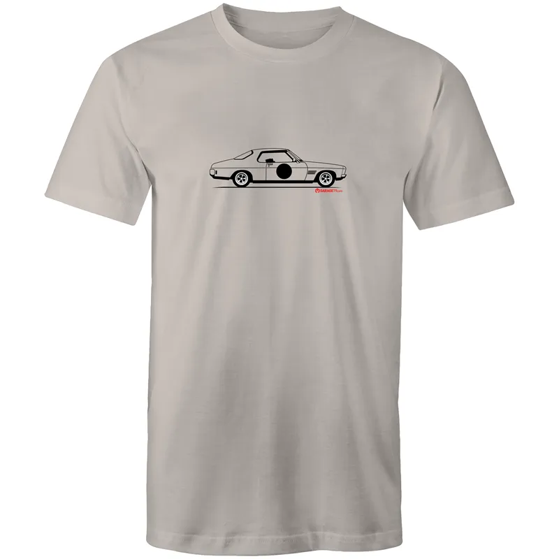 HQ Monaro - Men's T-Shirt