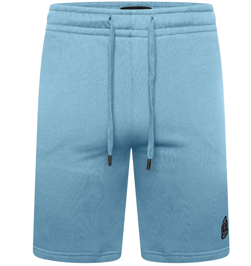 HRH Shorts - Light Blue