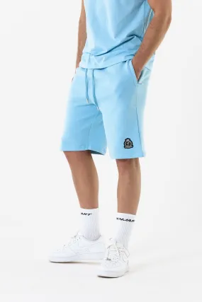 HRH Shorts - Light Blue