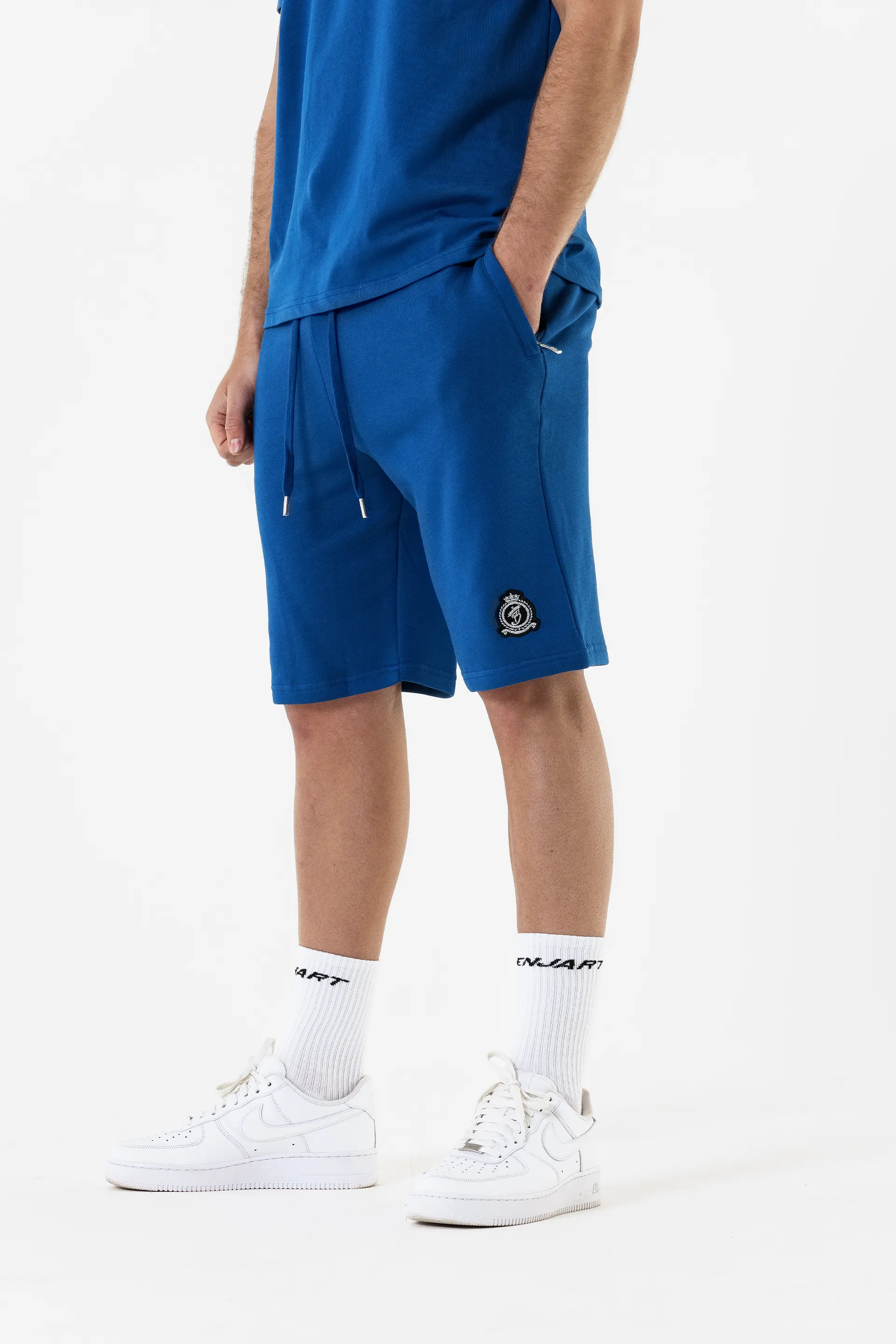 HRH Shorts - Navy