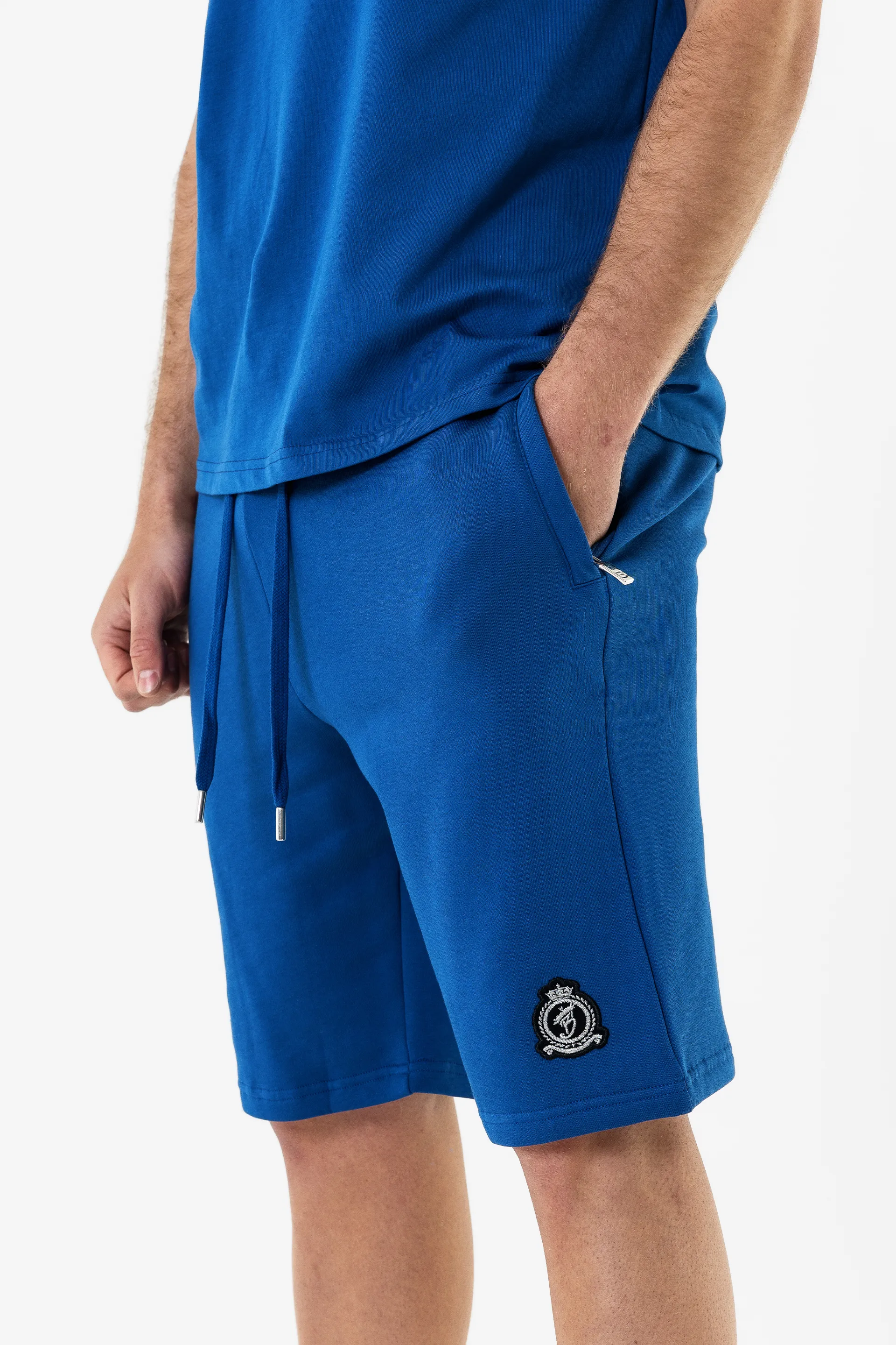 HRH Shorts - Navy