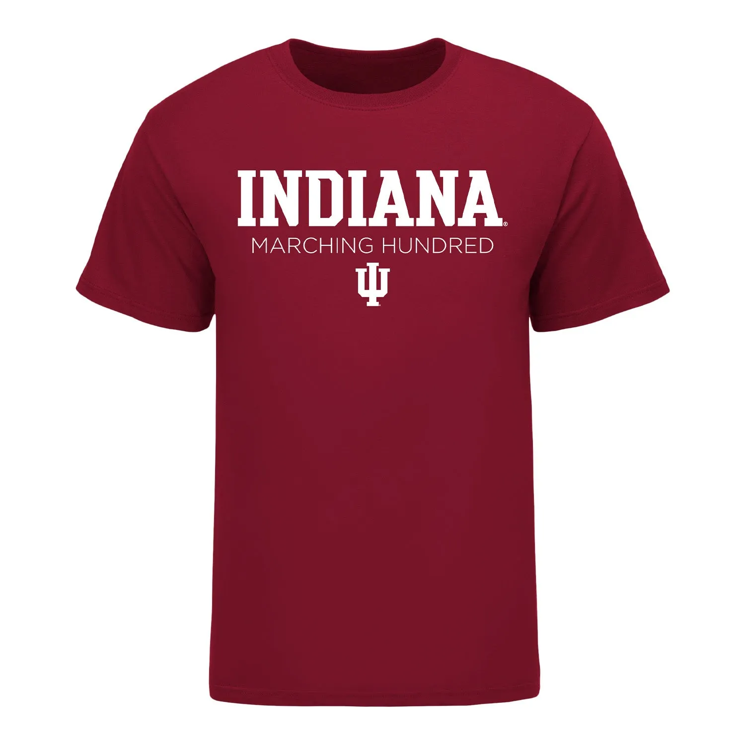 Indiana Hoosiers Marching Hundred Crimson T-Shirt